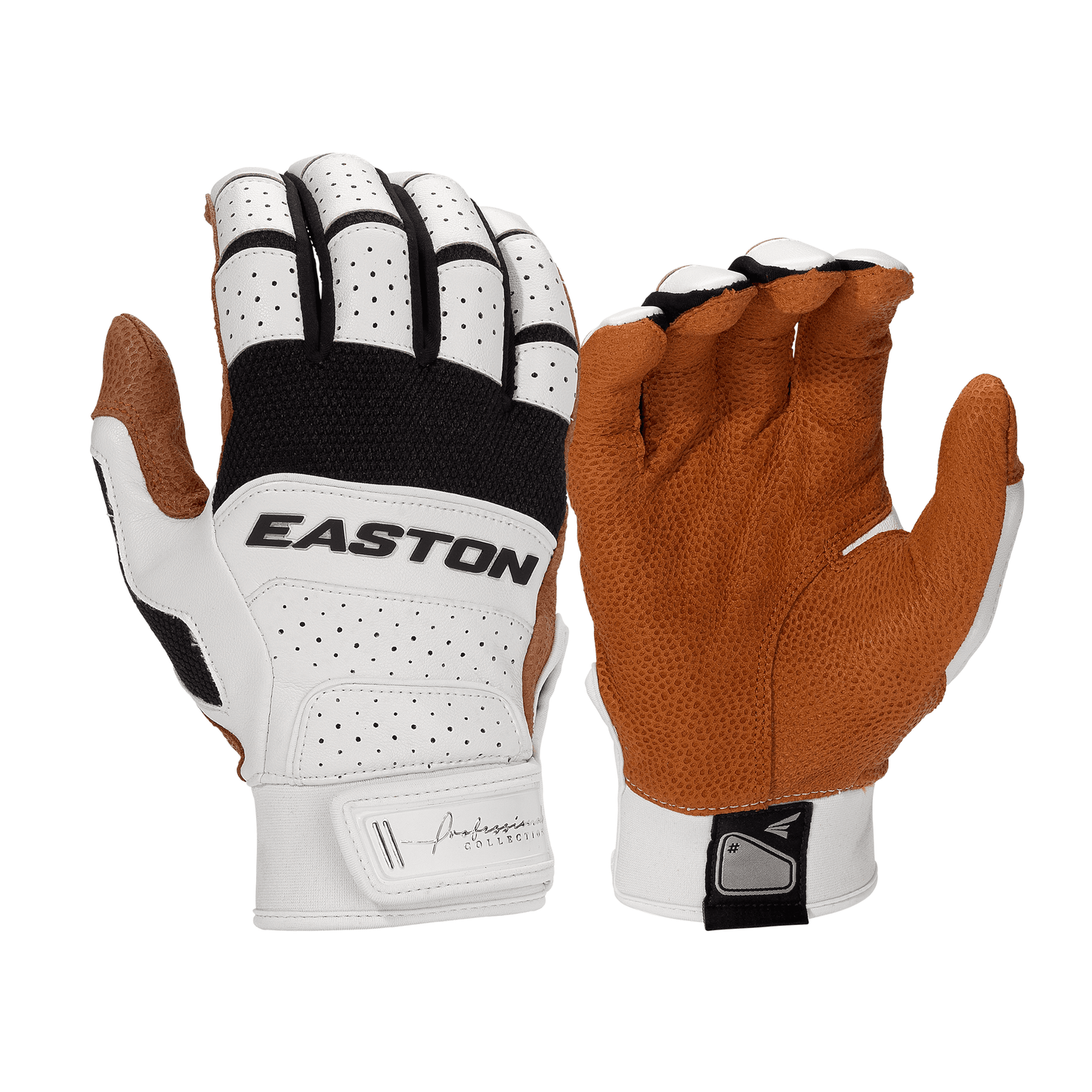 Easton Professional Collection Batting Gloves - Adult – Specs Overview | Smash It Sports