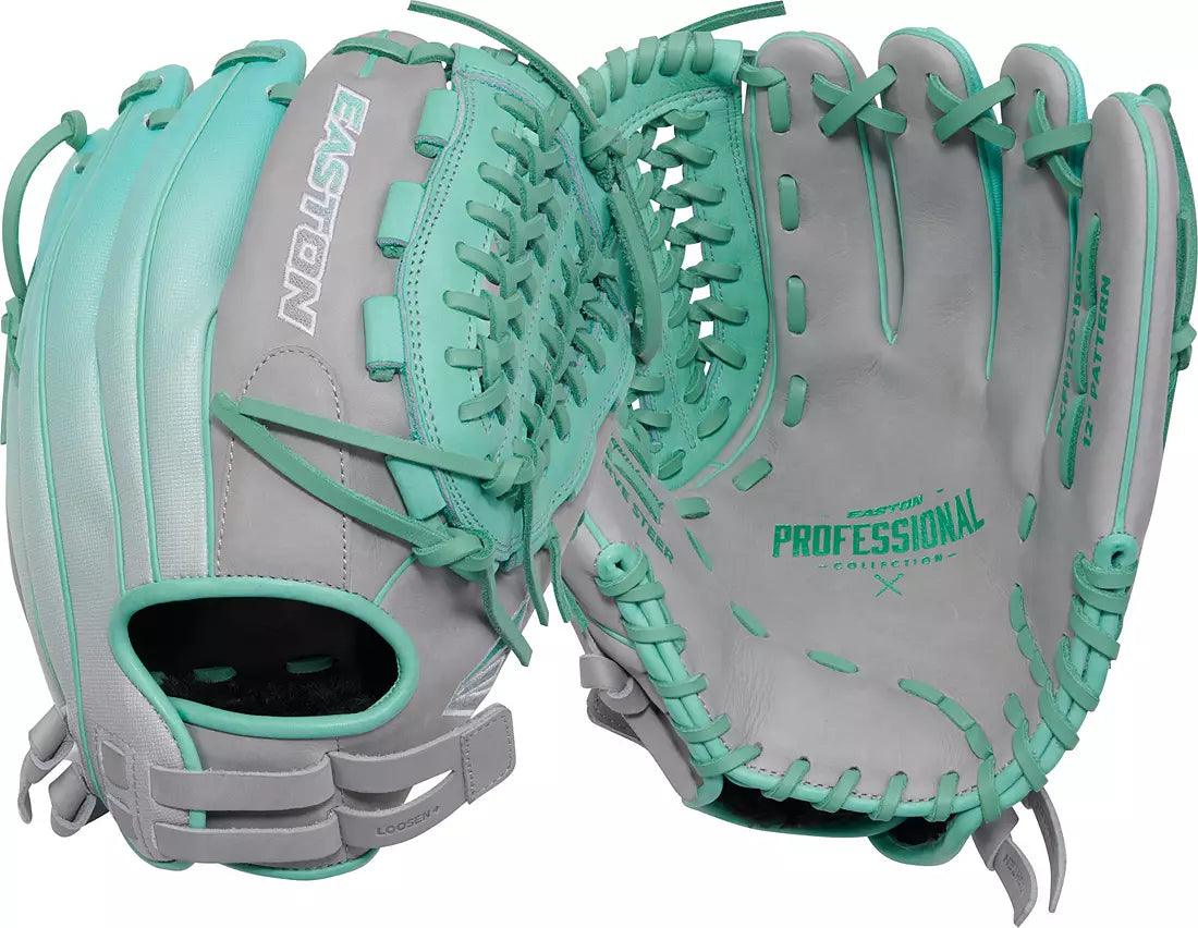 Easton Professional Collection Color Splash 2.0 12" Fastpitch Softball Glove - PCFP120-15GM – Product View | Smash It Sports