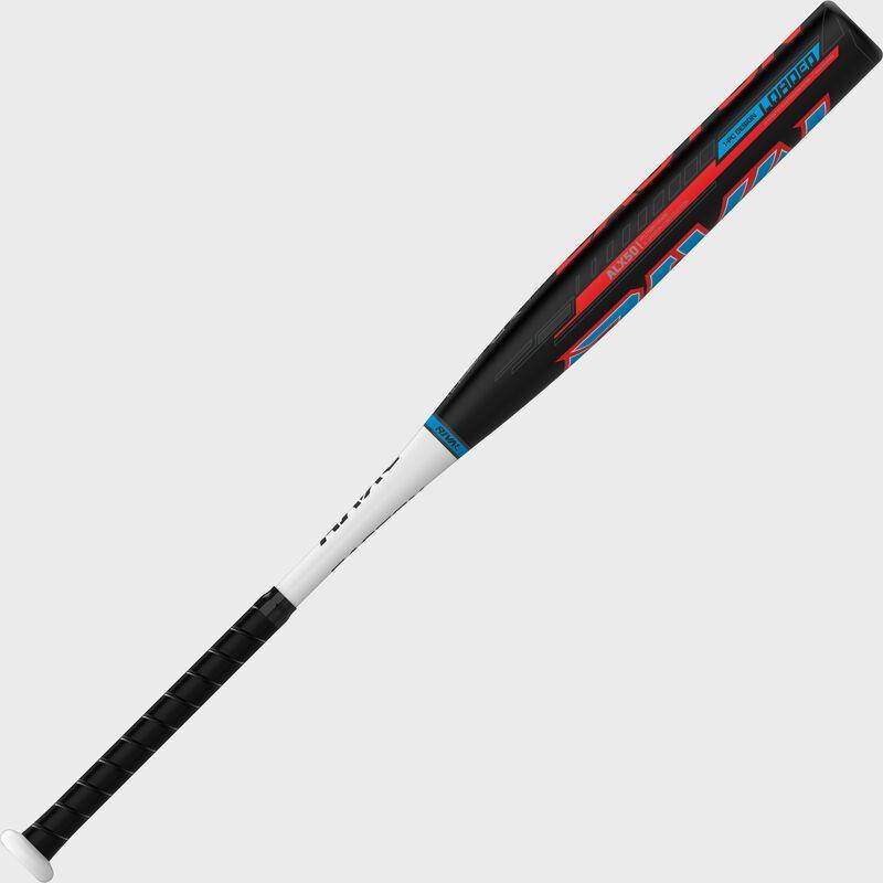 Easton Rival 12" 1-Piece Balanced Alloy USA/USSSA Slowpitch Bat SP21RV – Fourth View | Smash It Sports