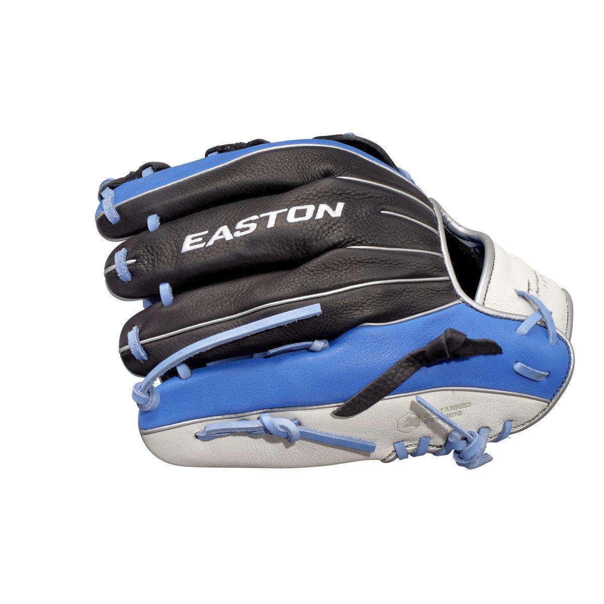 Easton Tournament Elite 11.5" Baseball Fielding Glove TEB115H – Fourth View | Smash It Sports