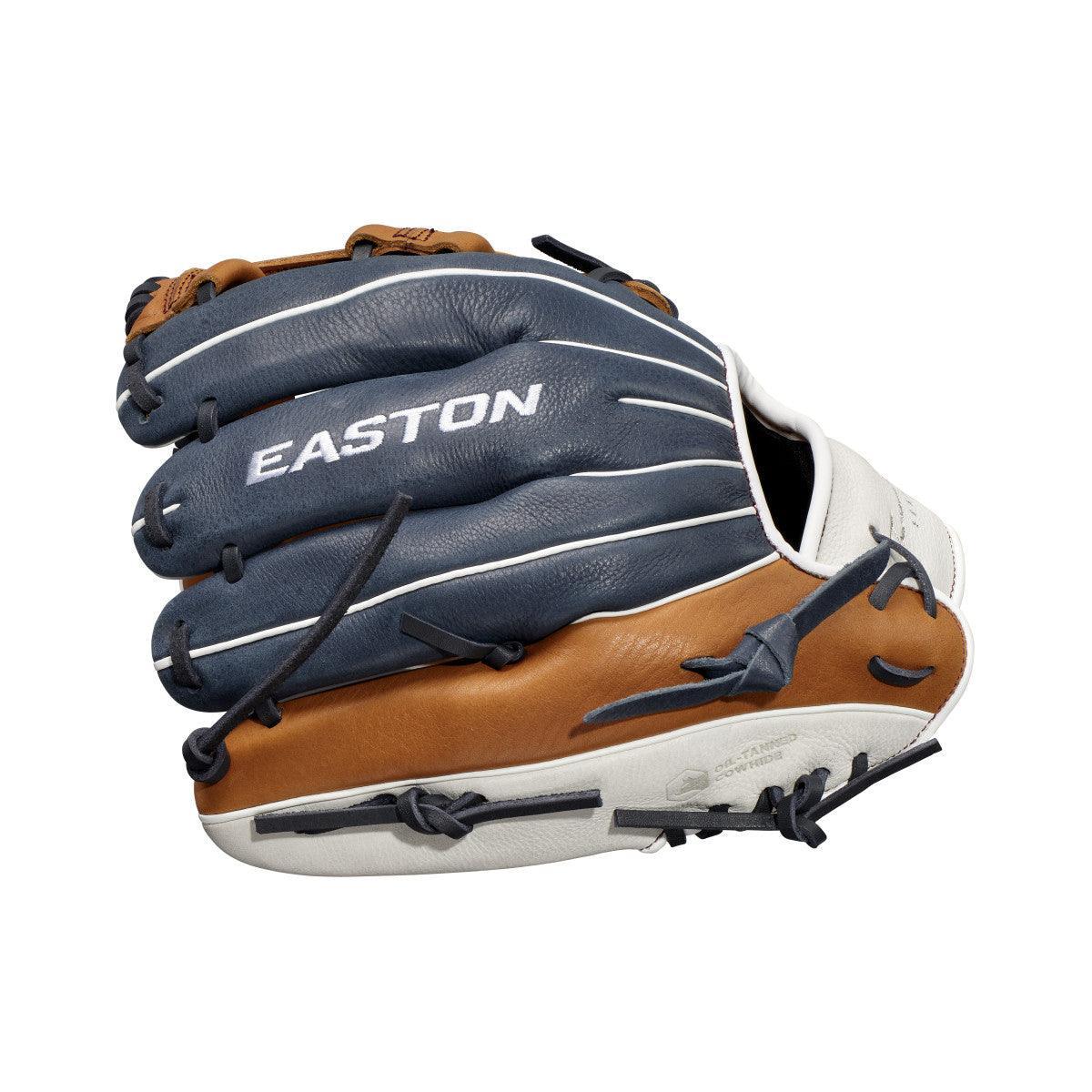 Easton Tournament Elite 11.5? Baseball Fielding Glove - TEB115SP – Fourth View | Smash It Sports
