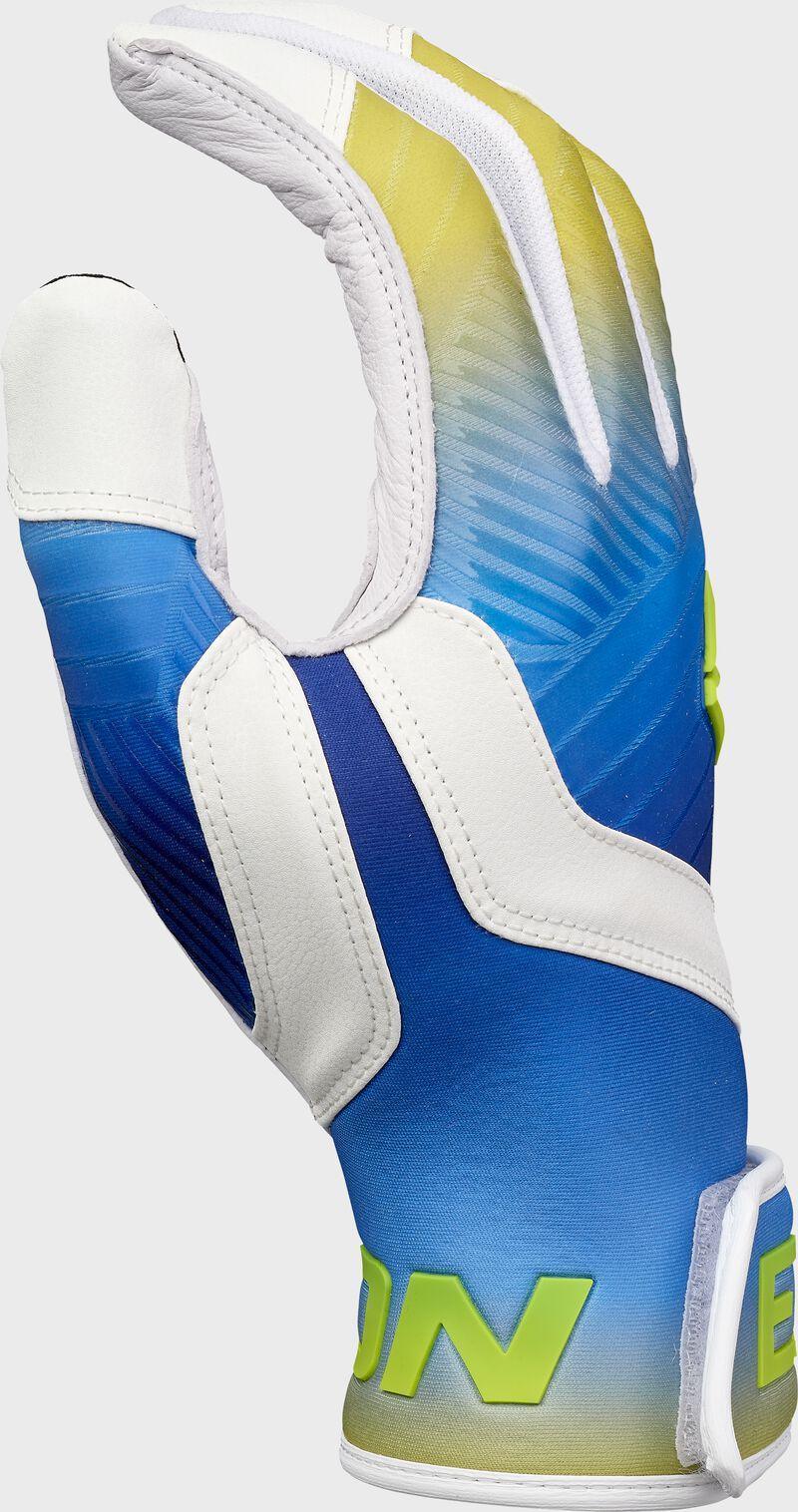 Easton Walk-Off Ethos Baseball Batting Gloves - Neptune Breeze - Smash It Sports