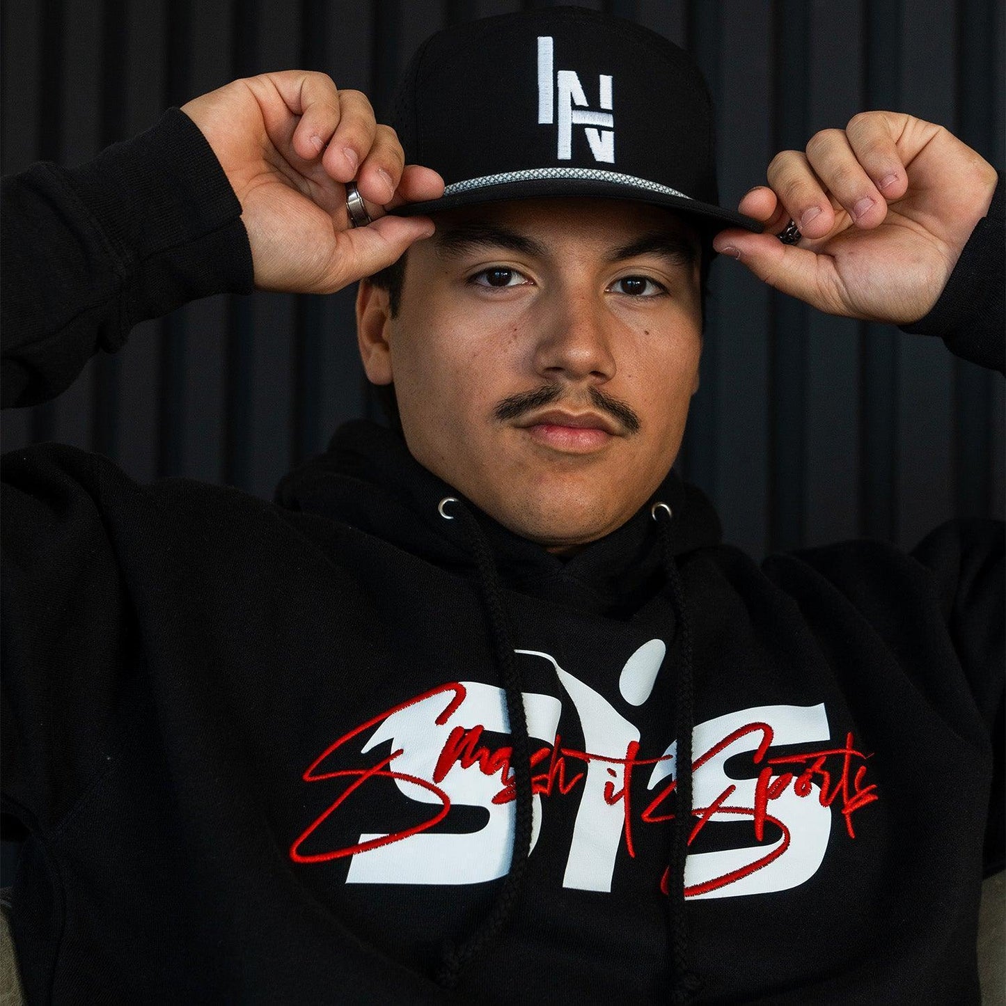 Element Fleece Hoodie - Midnight - Smash It Sports