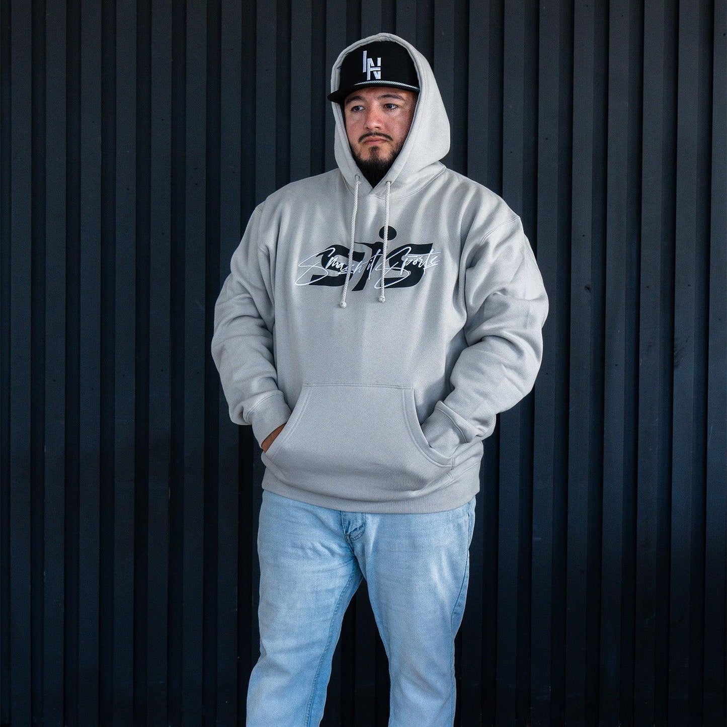Element Fleece Hoodie - Patriot - Smash It Sports