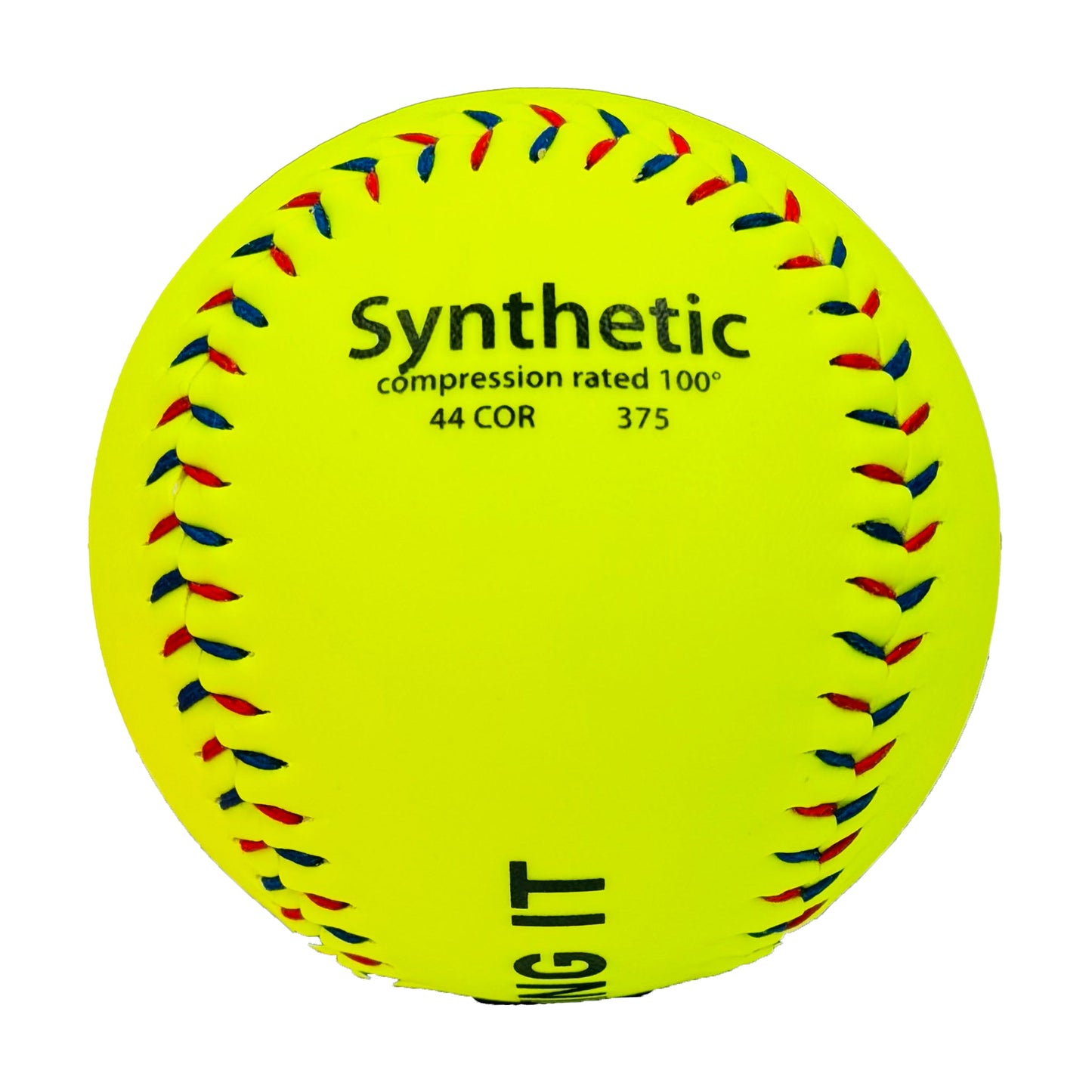 Short Porch Special Edition Fat Guy BP 44/375 12" Slowpitch Softballs