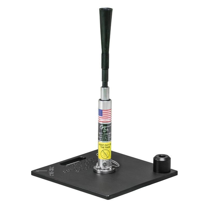 G Tee Classic Batting Tee (Adjustable 18-30") GT1830Classic – Primary View | Smash It Sports