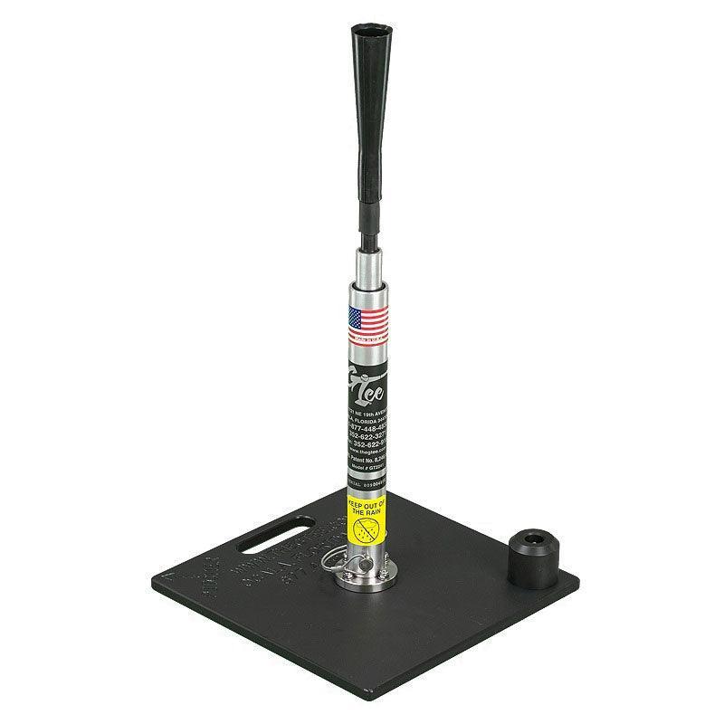 G Tee Classic Batting Tee (Adjustable 22-41") GT2241Classic – Primary View | Smash It Sports