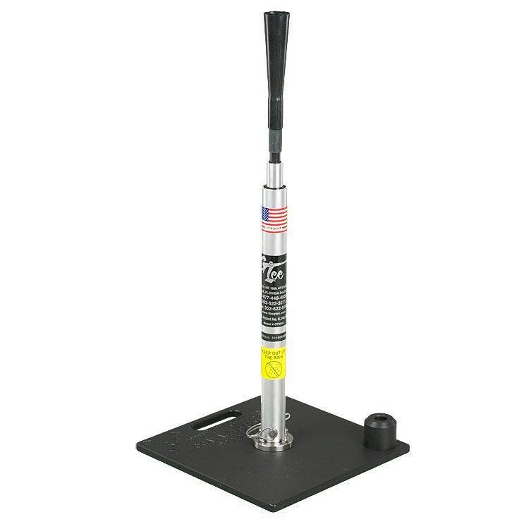 G Tee Classic Batting Tee (Adjustable 26-53") GT2653Classic – Primary View | Smash It Sports