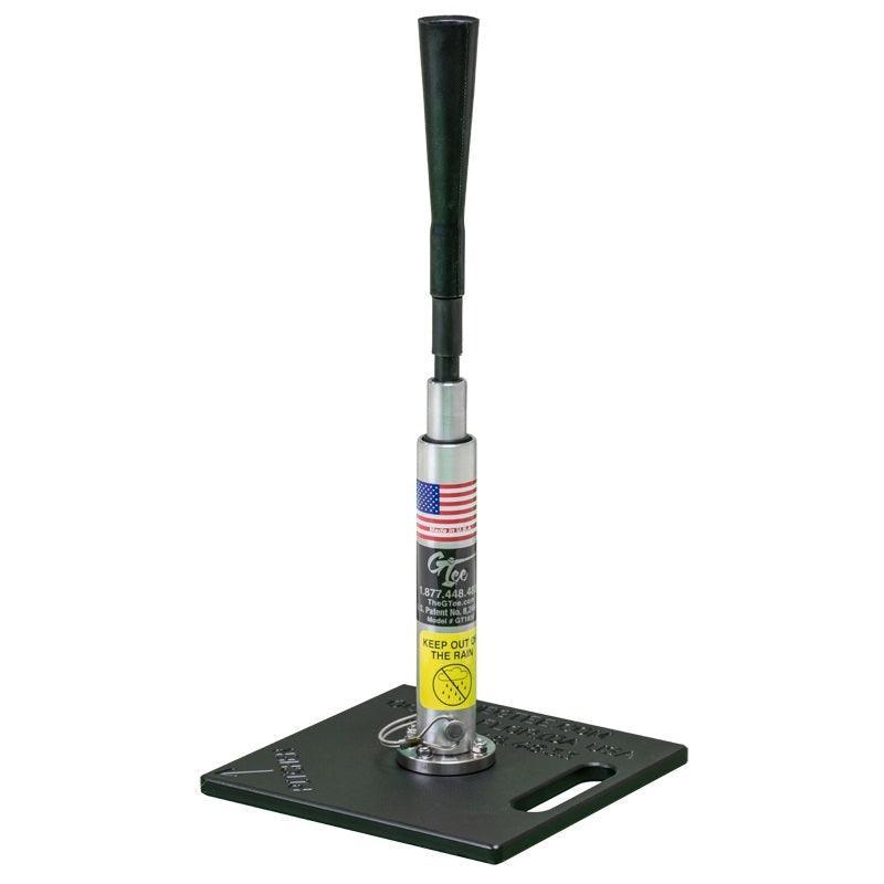 G Tee Lite Batting Tee (Adjustable 18-30") GT1830Lite – Primary View | Smash It Sports