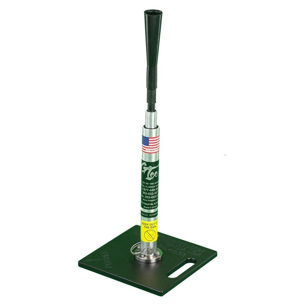 G Tee Lite Batting Tee (Adjustable 22-41") GT2241Lite – Primary View | Smash It Sports