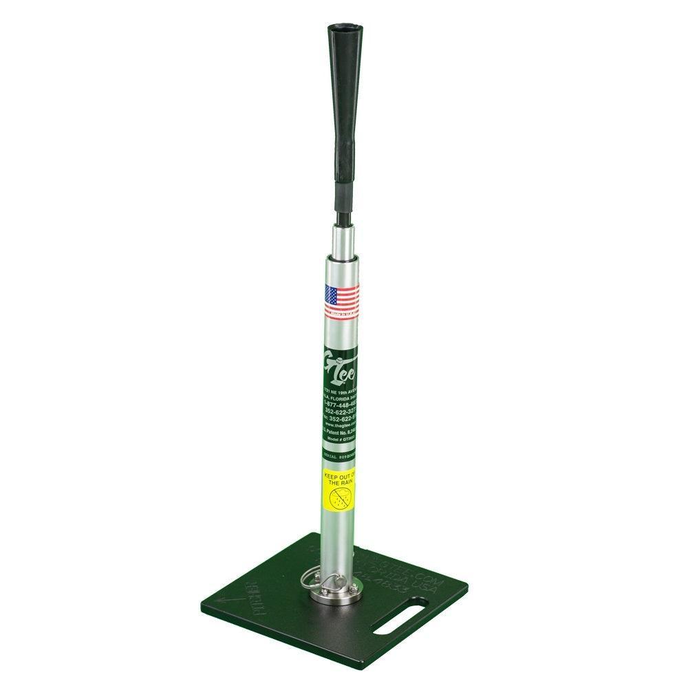 G Tee Lite Batting Tee (Adjustable 26-53") GT2653Lite – Primary View | Smash It Sports