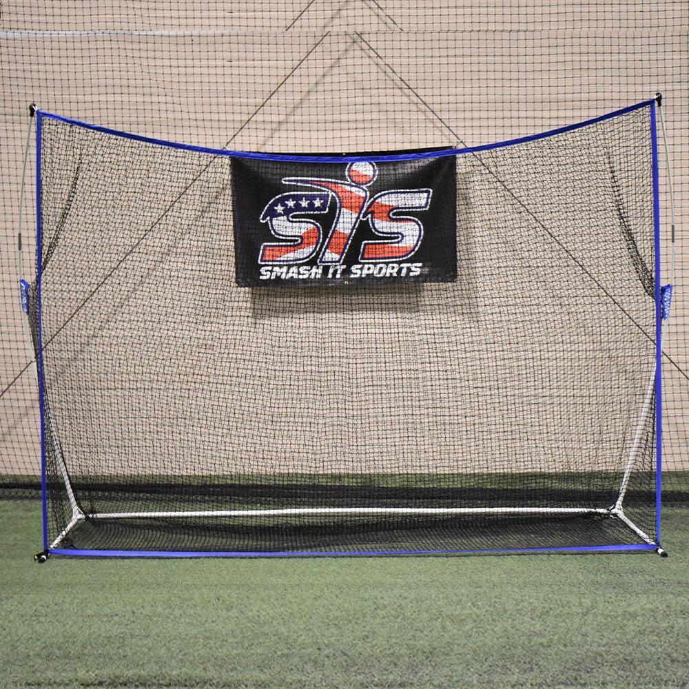 Gator Golf Hitting Net 10' x 7' x 3' – Primary View | Smash It Sports | Designed, Even, Made