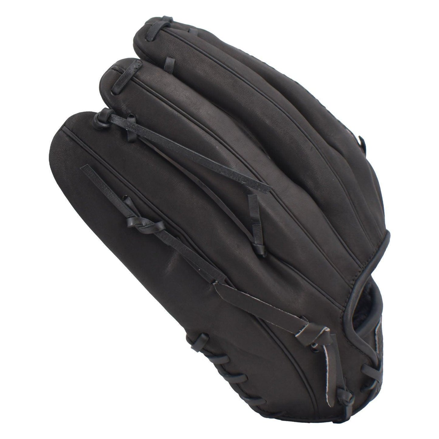 Gem Gloves Softball Fielding Glove - GEM013 Blackout - Smash It Sports