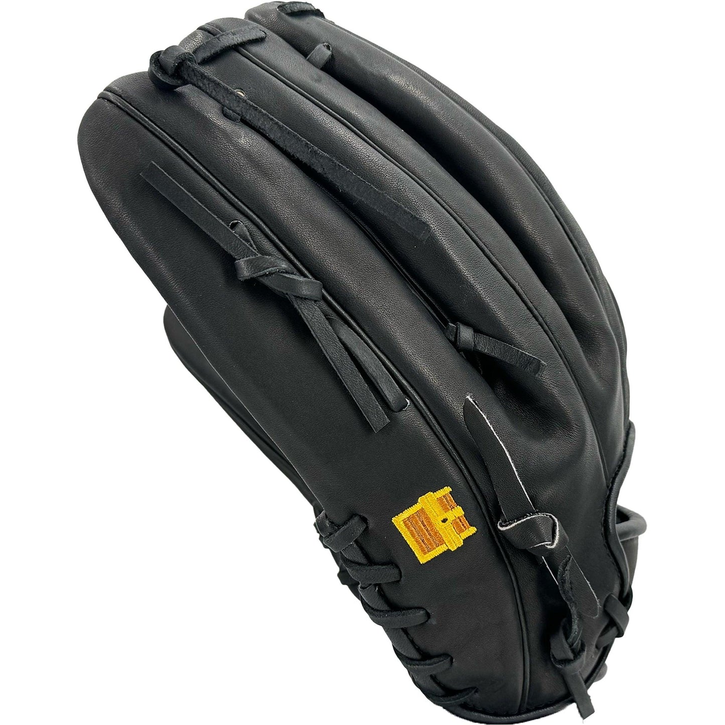 Gem Gloves Softball Fielding Glove - GEM045 Pirates Treasure – Product View | Smash It Sports | leather, kip, pro