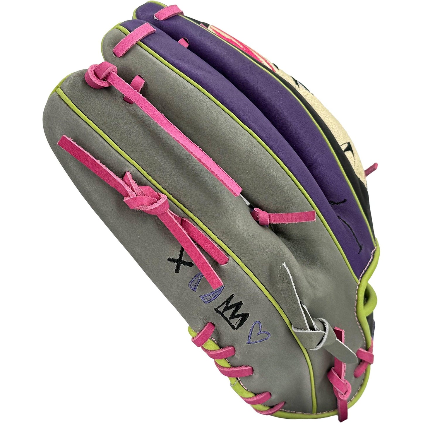 Gem Gloves Softball Fielding Glove - GEM048 Anime - Smash It Sports