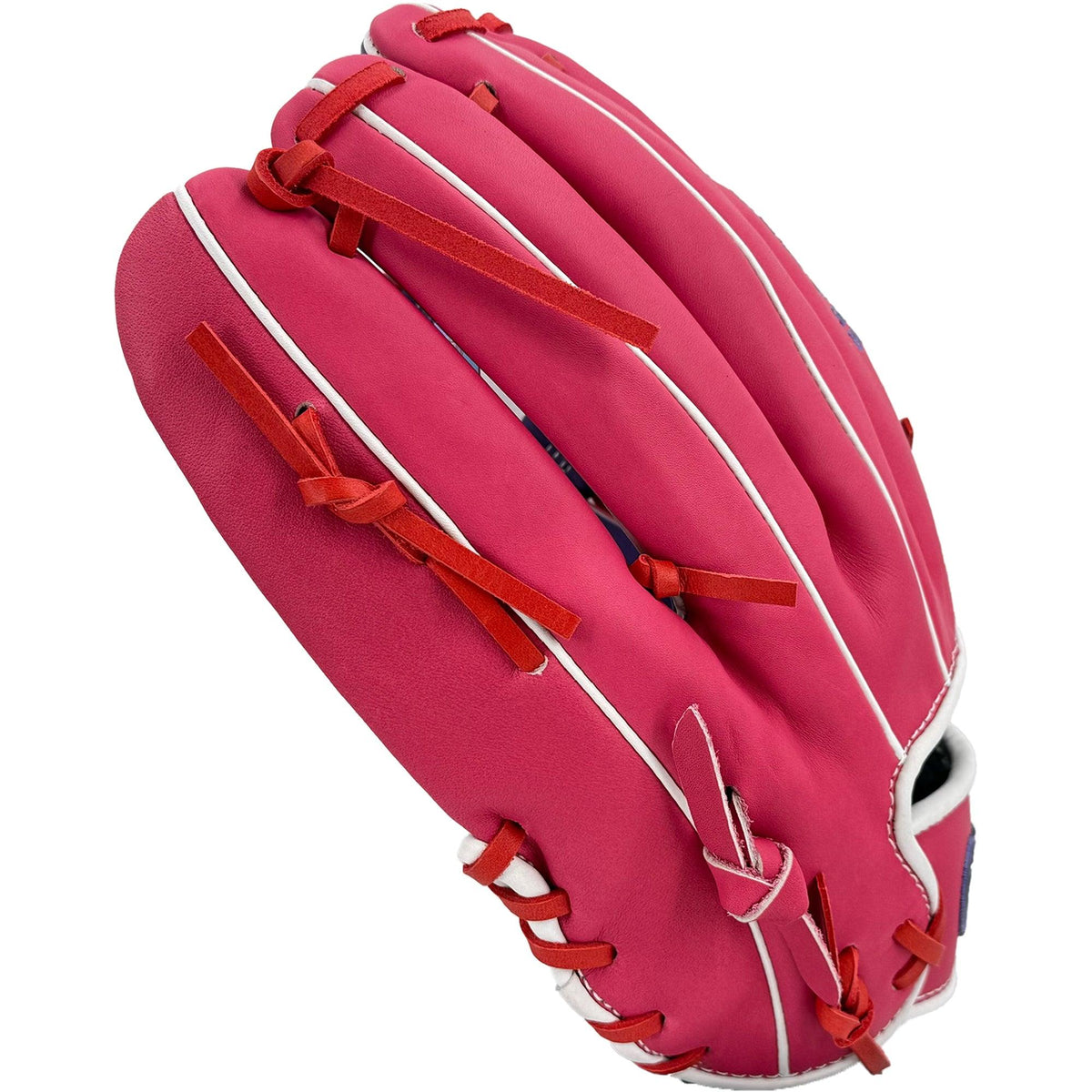 Gem Gloves Softball Fielding Glove - GEM053 Frosted Animals – Product View | Smash It Sports | leather, kip, pro