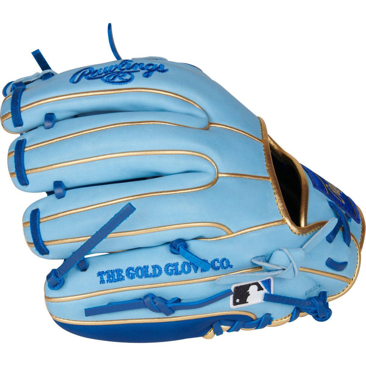 Rawlings Heart of the Hide R2G 11.25" ContoUR Fit Baseball Fielding Glove PROR312U-2R – Fourth View | Smash It Sports