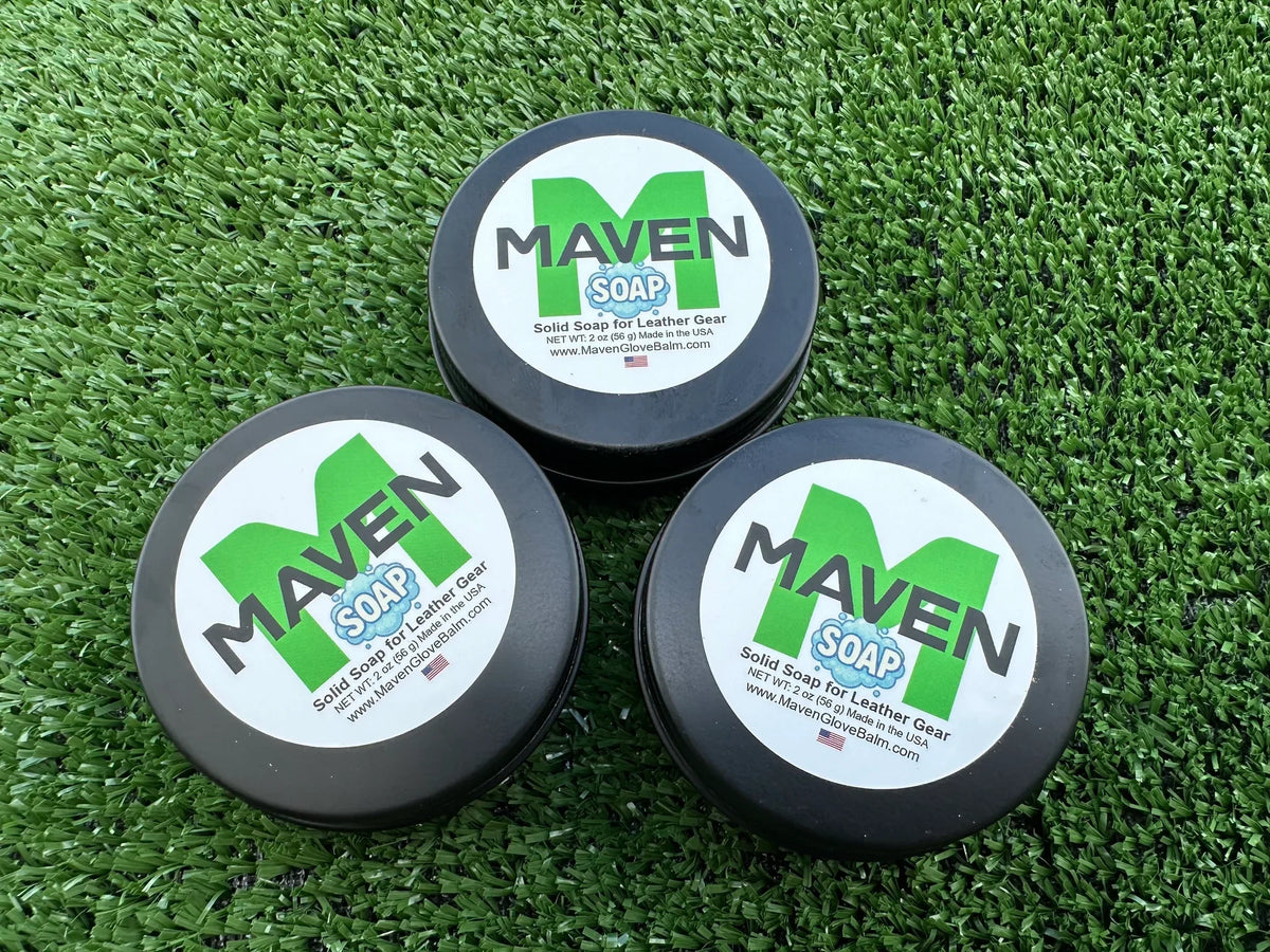 Maven Soap - 2oz – Product View | Smash It Sports | leather, pro