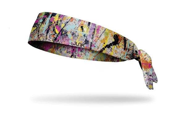 Junk Headband Brainwash - Flex Tie – Primary View | Smash It Sports | JUNK, Pro Sport Jersey, Ties