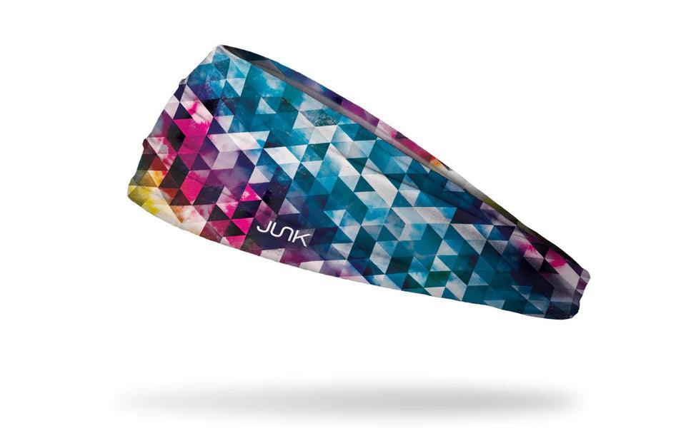 Junk Headband Coldsnap - Big Bang Lite – Primary View | Smash It Sports | The JUNK Big, Bang Lite Headband, Carefully