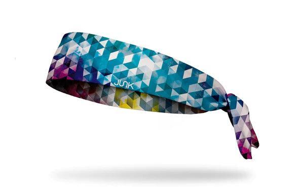 Junk Headband Coldsnap - Flex Tie – Primary View | Smash It Sports | JUNK, Pro Sport Jersey, Ties