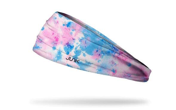 Junk Headband Cotton Candy Clouds - Big Bang Lite – Primary View | Smash It Sports
