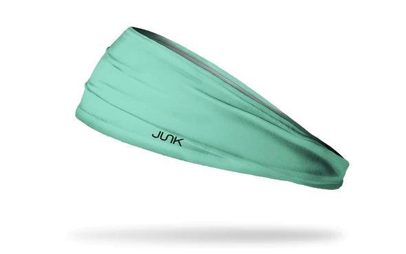 Junk Headband Mint - Big Bang Lite – Primary View | Smash It Sports | The JUNK Big, Bang Lite Headband, Carefully