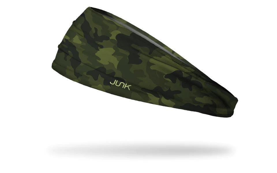 Junk Headband Ranger – Primary View | Smash It Sports | JUNK, Technical T-Shirt, This