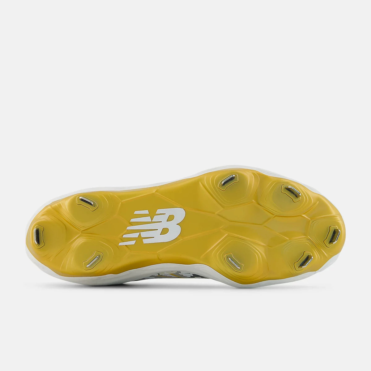 New Balance Men's Fresh Foam X 3000 v7 Metal Baseball Cleats - Armed Forces - L3000AF7 ā Product View | Smash It Sports