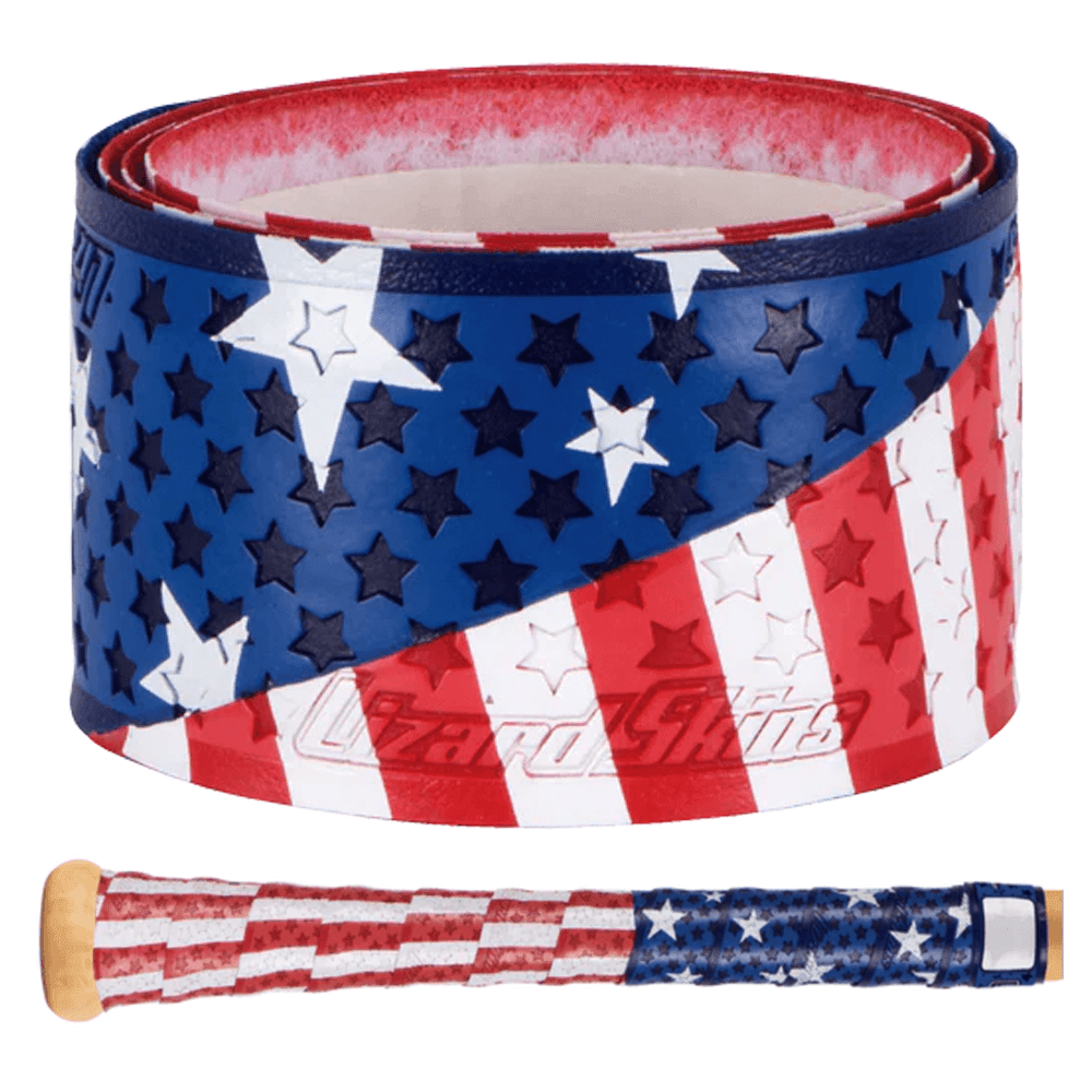 Lizard Skins DSP Bat Grip - Independence – Specs Overview | Smash It Sports | Specialty Grips, Grips, Thickness