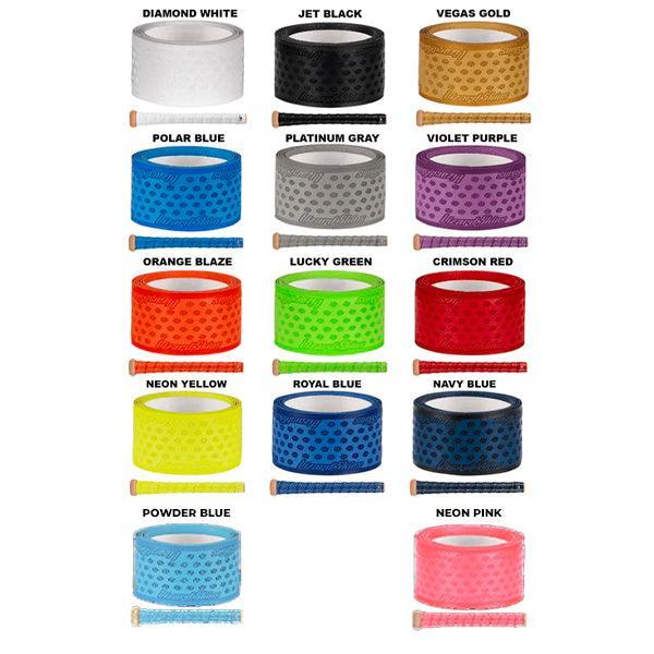 Lizard Skins DSP Ultra Bat Grip - Solid Colors – Primary View | Smash It Sports | Features, Thickness, Official Bat Grip