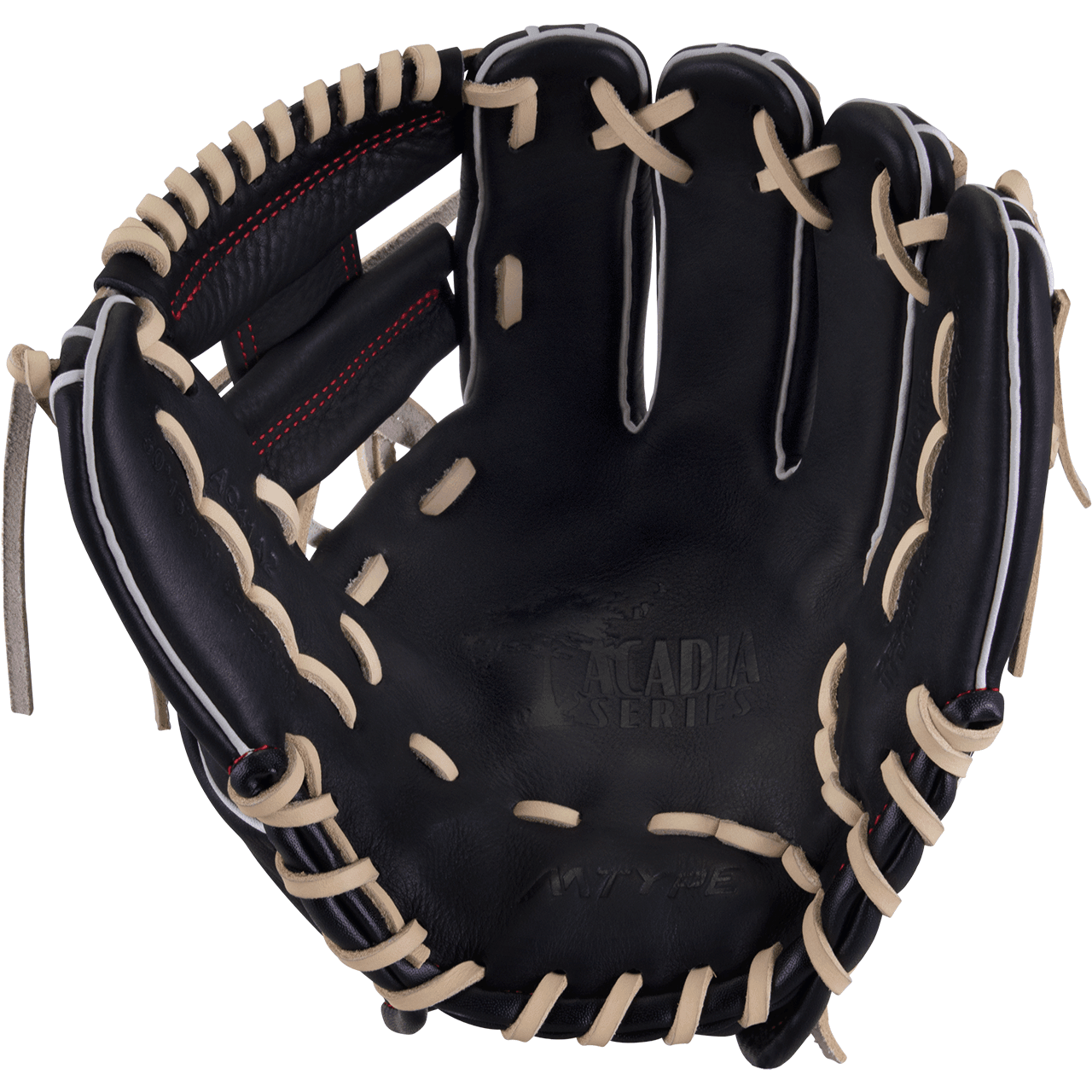 Marucci Acadia Series 11.25" Glove - MFGACM42A2-BK/CM – Specs Overview | Smash It Sports | Type, Shape, Tapered
Depth
