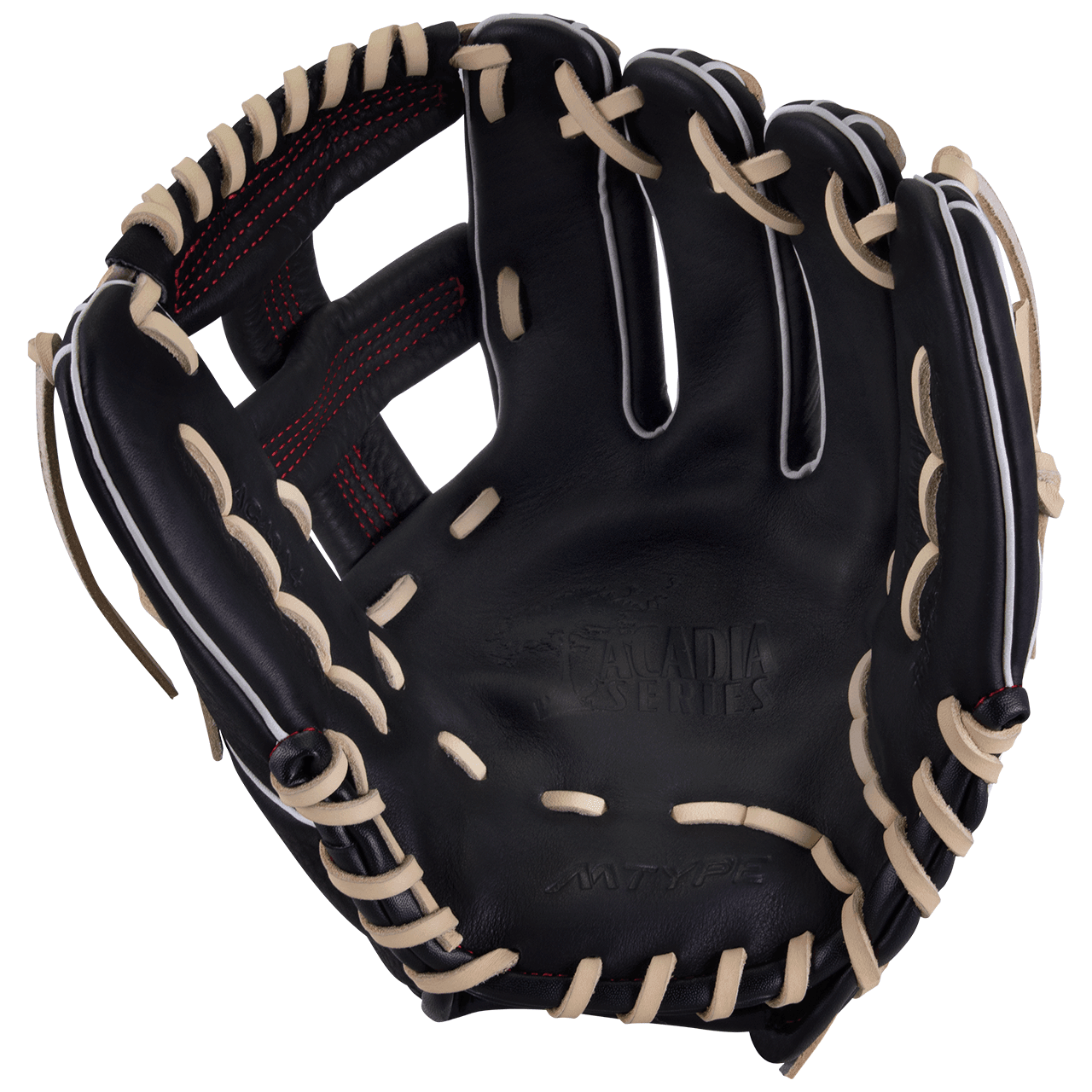 Marucci Acadia Series 11.50" Glove - MFGACM43A4-BK/CM – Specs Overview | Smash It Sports | Type, Shape, Tapered
Depth