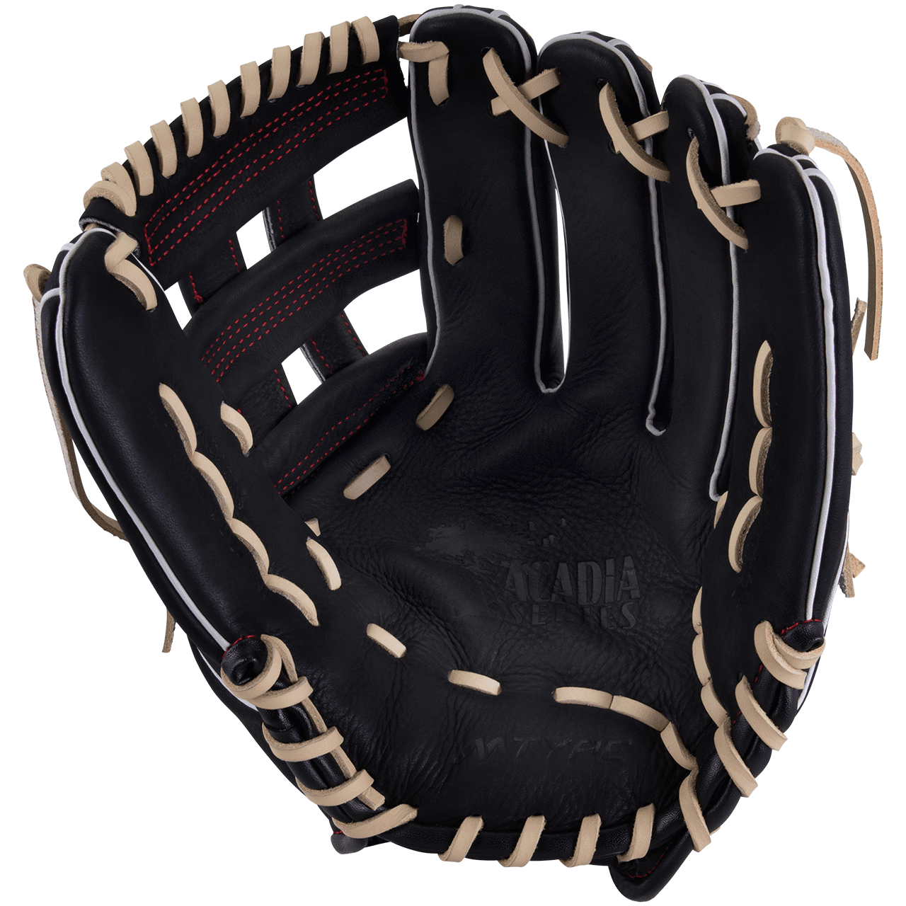 Marucci Acadia Series 12" Glove - MFGACM45A3-BK/CM – Specs Overview | Smash It Sports | Type, Shape, Tapered
Depth