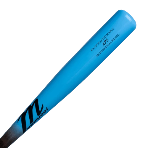 Marucci AP5 Pro Model Wood Baseball Bat - MVE4AP5-FL/BB – Product View | Smash It Sports | maple, ash, loaded