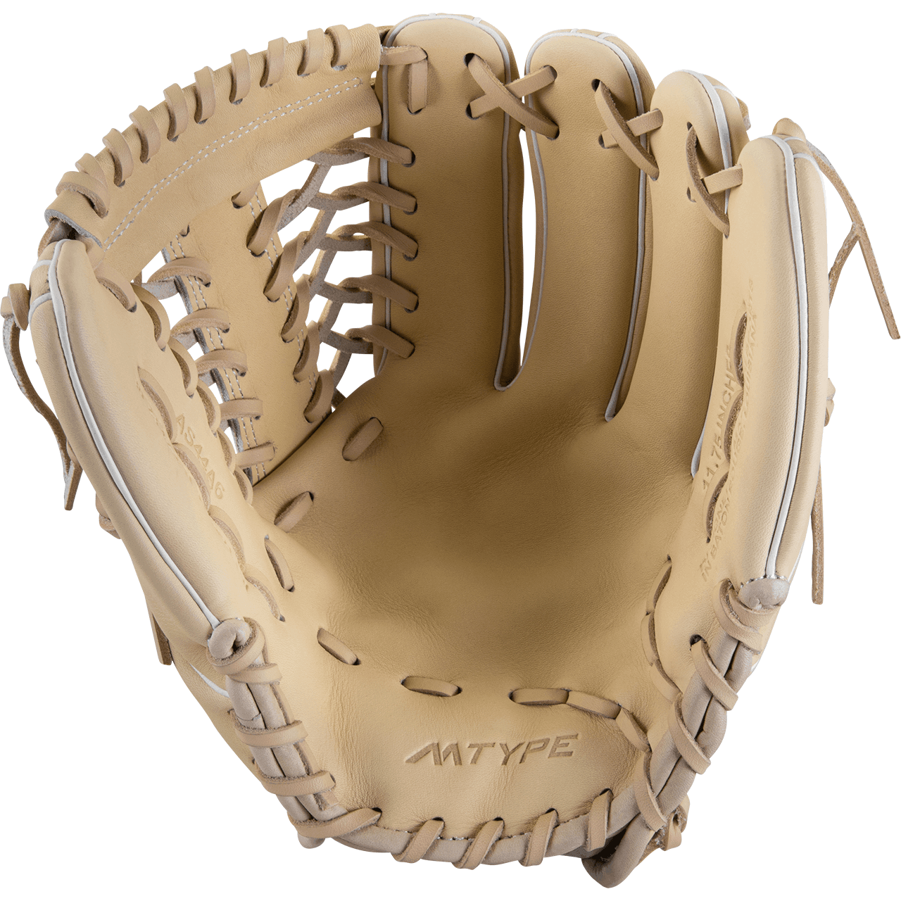 Marucci Ascension M Type Series 11.75" Glove - MFGASM44A6-CM – Specs Overview | Smash It Sports