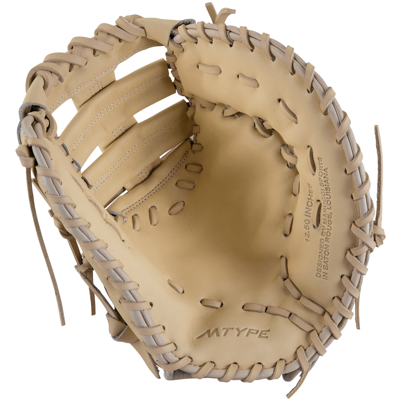 Marucci Ascension M Type Series 12.50" First Base Mitt/Glove - MFGASM3Y-CM – Specs Overview | Smash It Sports