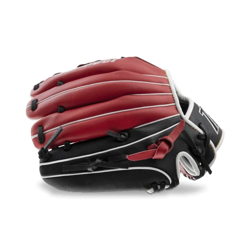Marucci Caddo 11" Baseball Fielding Glove - MFG2CD1100-R/BK – Product View | Smash It Sports | leather, cowhide, pro