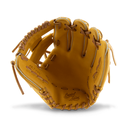 Marucci Capitol 11.5" Baseball Fielding Glove - MFG3CP43A2-MS/CM - Smash It Sports