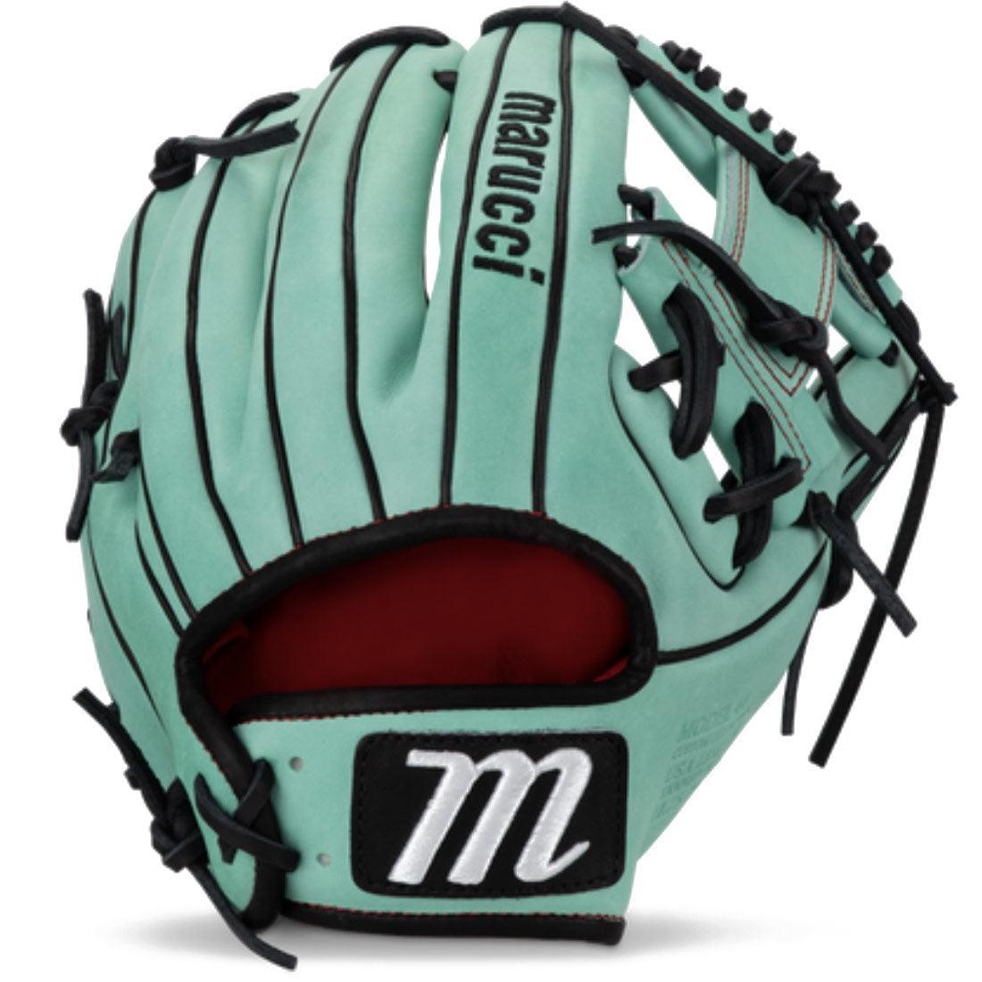 Marucci Capitol 11.75" Baseball Fielding Glove - MFG2CP44A2-MT/BK - Smash It Sports