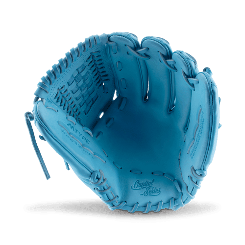 Marucci Capitol 12.25" Baseball Fielding Glove - MFG3CPKG34-CB/R – Specs Overview | Smash It Sports | leather, kip, pro