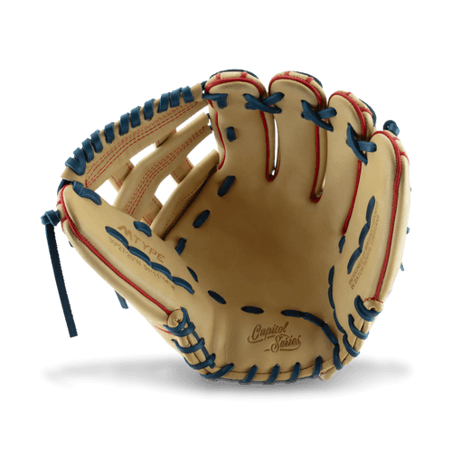 Marucci Capitol 12" Baseball Fielding Glove - MFG3CP45A3-SM/R – Specs Overview | Smash It Sports | leather, kip, pro