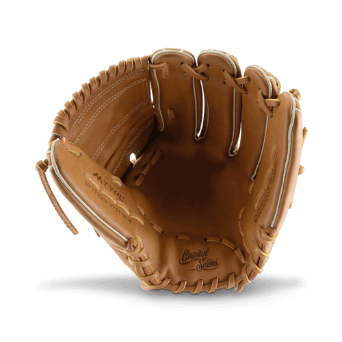 Marucci Capitol 12" Baseball Fielding Glove - MFG3CP45K2-TF/CM – Specs Overview | Smash It Sports | leather, kip, pro
