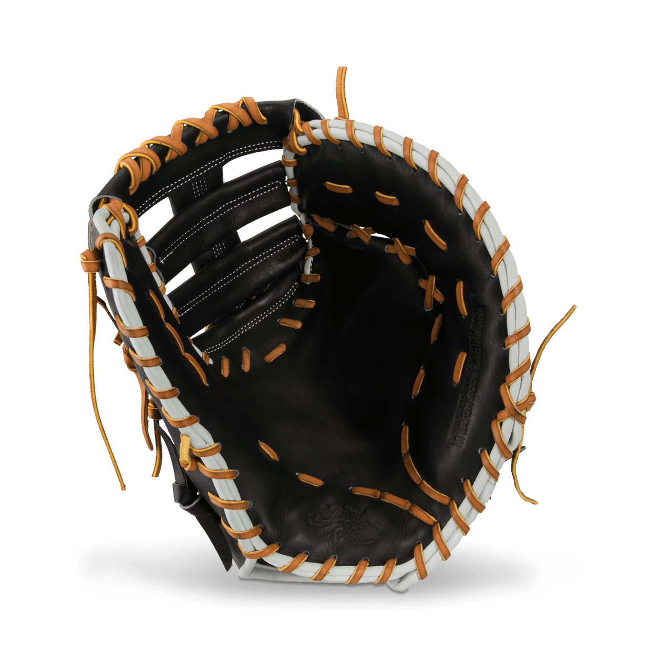Marucci Capitol Series 39S1 13" First Base Glove-MFGCP39S1-BK/TF – Specs Overview | Smash It Sports