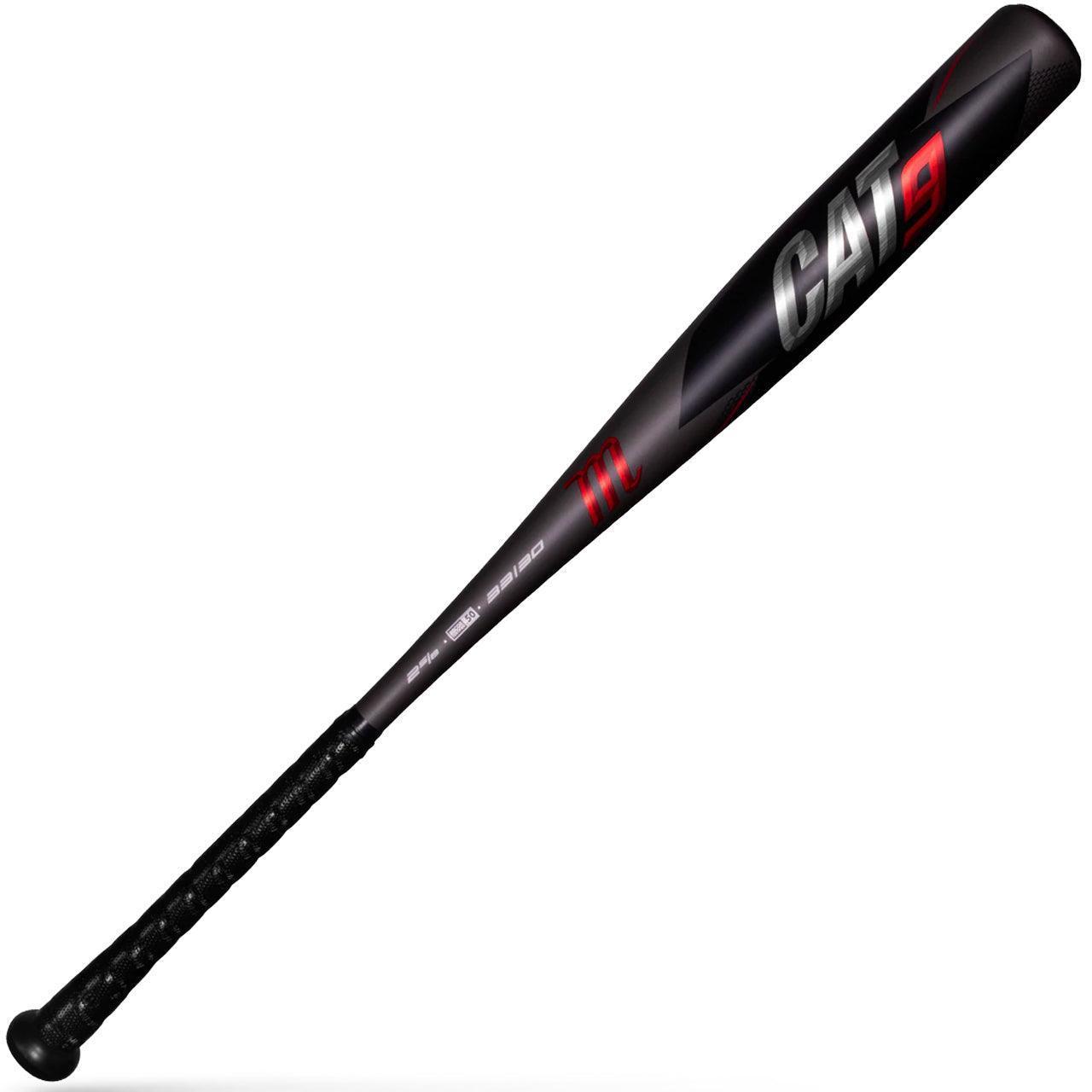 Marucci Cat 9 (-3) BBCOR Baseball Bat MCBC9 – Product View | Smash It Sports | alloy, bbcor, balanced