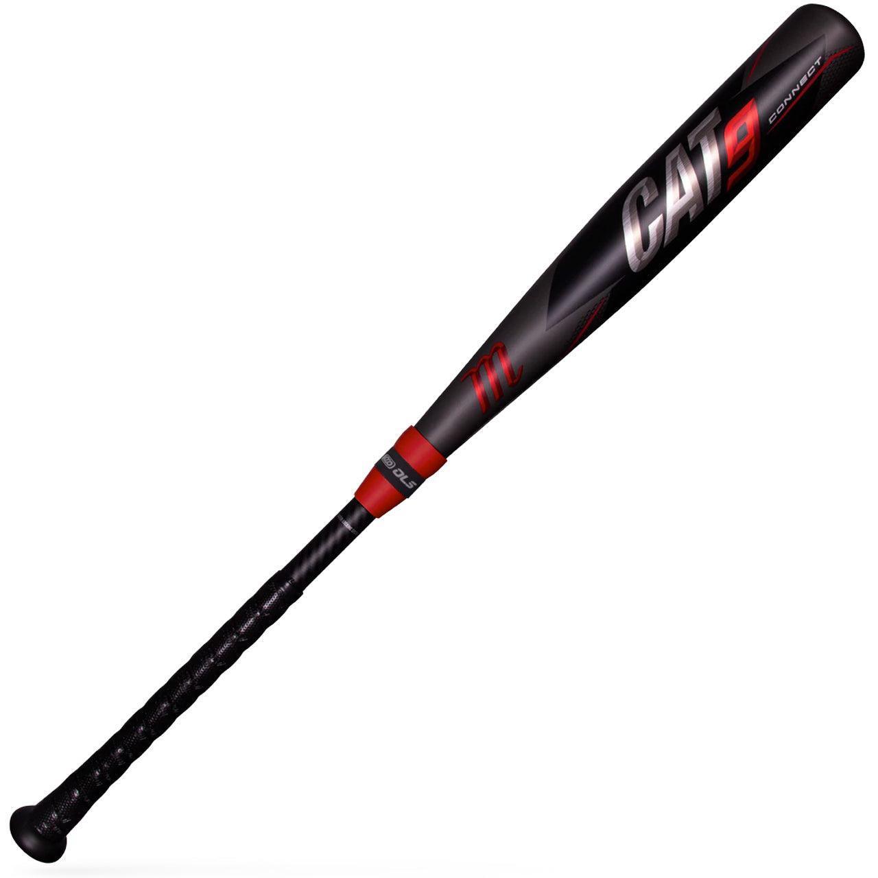 Marucci Cat 9 Connect (-3) Hybrid BBCOR Baseball Bat MCBCC9 – Product View | Smash It Sports | composite, alloy, bbcor