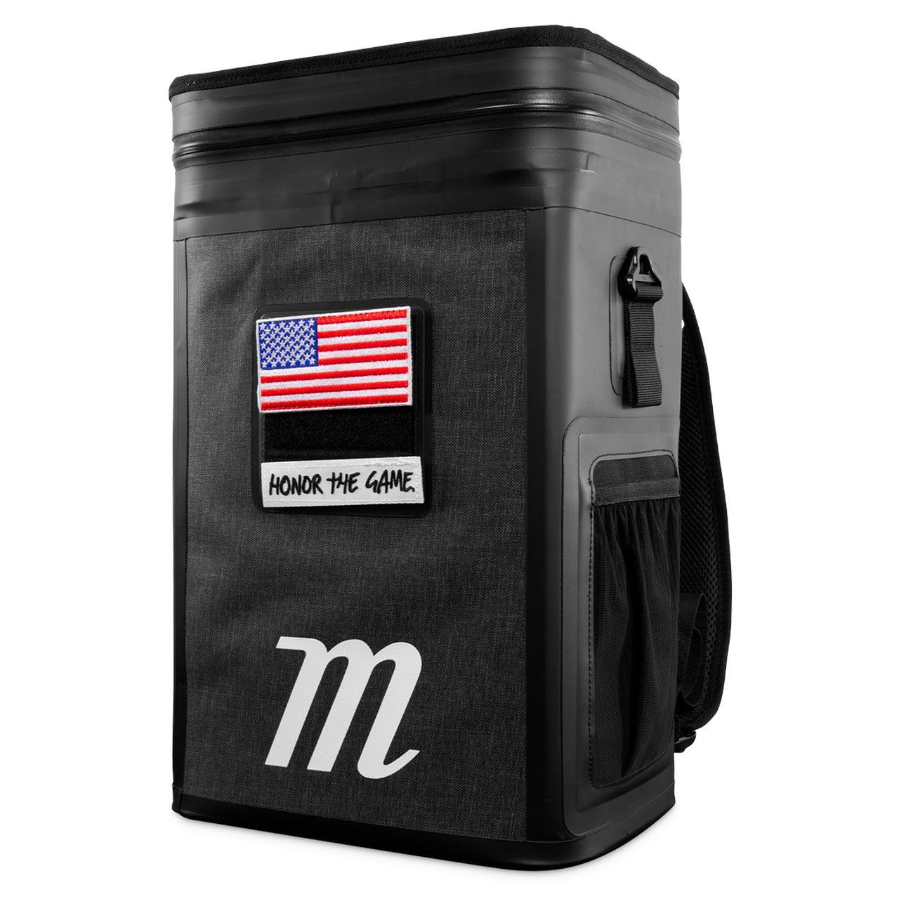 Marucci Cooler Bat Pack Bag – Primary View | Smash It Sports | This Cooler Bag, Military-inspired, Waterproof