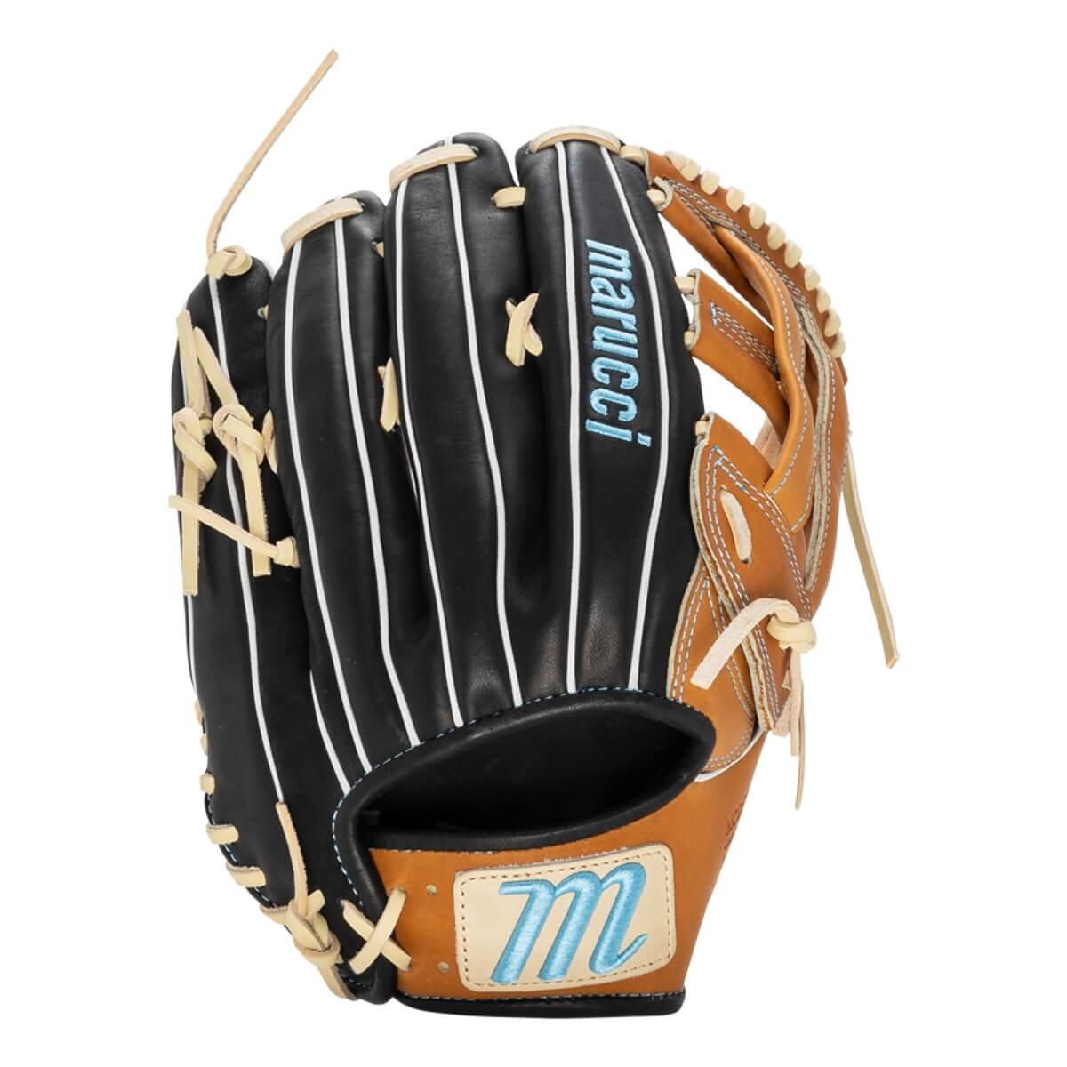 Marucci Cypress 12.75" Baseball Fielding Glove - MFG2CY98R3-BK/TF - Smash It Sports