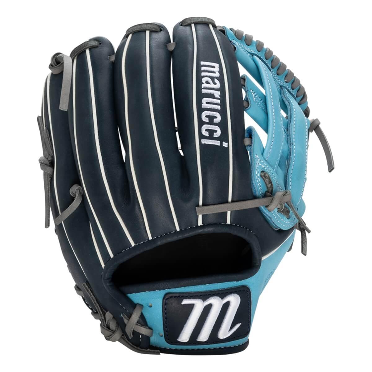 Marucci Cypress 12" Baseball Fielding Glove - MFG2CY45A3-NB/CB – Product View | Smash It Sports | leather, steerhide, pro