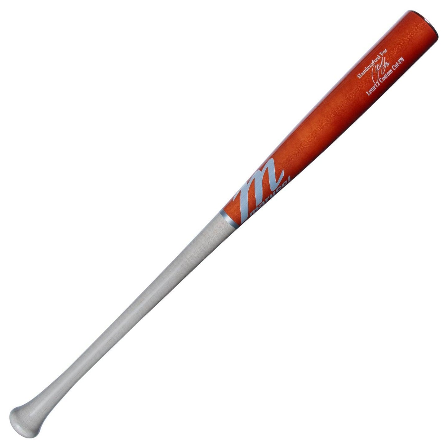 Marucci Francisco Lindor Lindy12 Youth Pro Exclusive Wood Baseball Bat MVE4LINDY12-SMBO – Product View | Smash It Sports